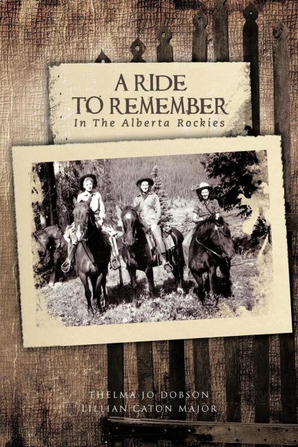 A Ride to Remember: In the Alberta Rockies