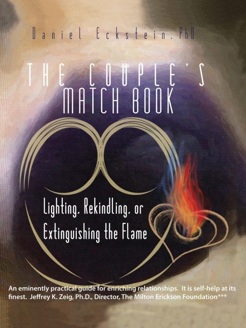 The Couples Match Book: Lighting, Rekindling, or Extinguishing the Flame