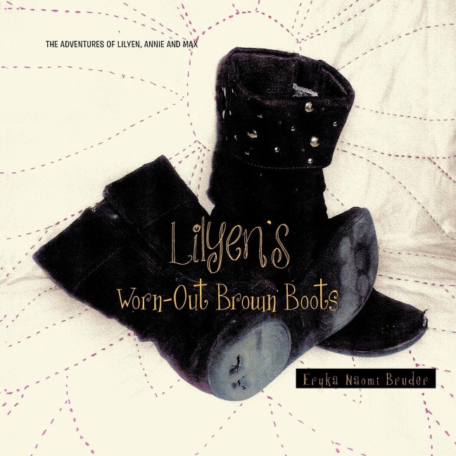 Lilyens Worn-Out Brown Boots