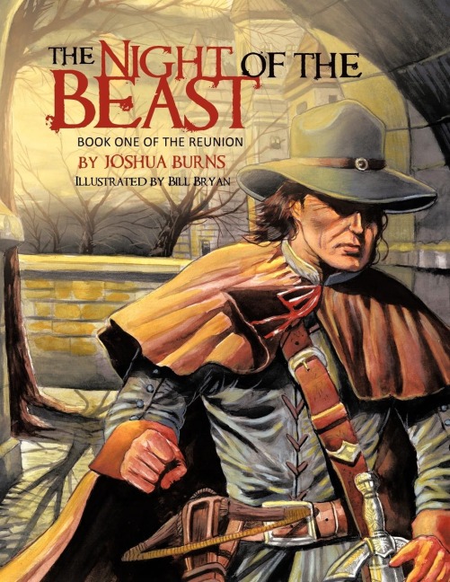 The Night of the Beast: Book One of the Reunion
