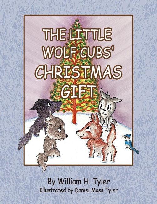 The Little Wolf Cubs Christmas Gift