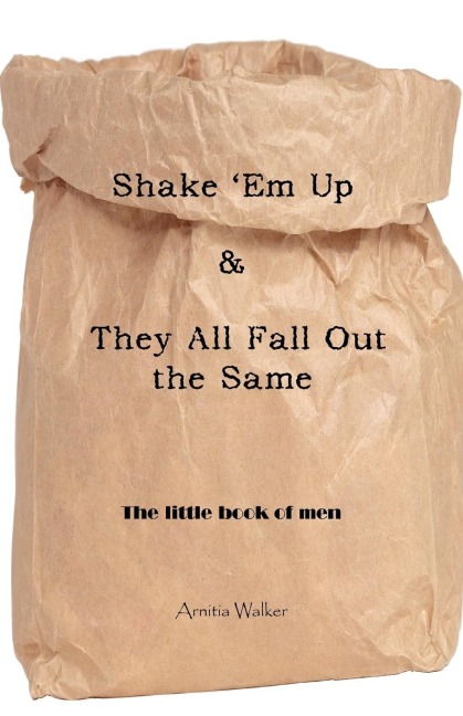 Shake em Up & They All Fall Out the Same: The Little Book of Men