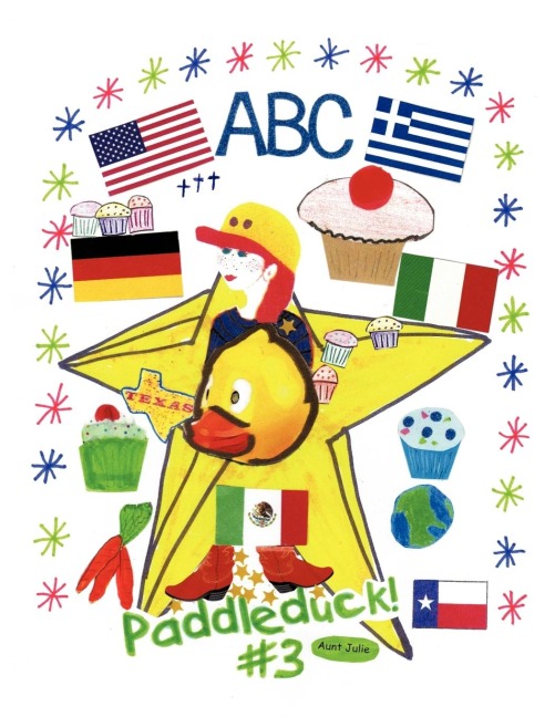 Paddleduck # 3: ABC