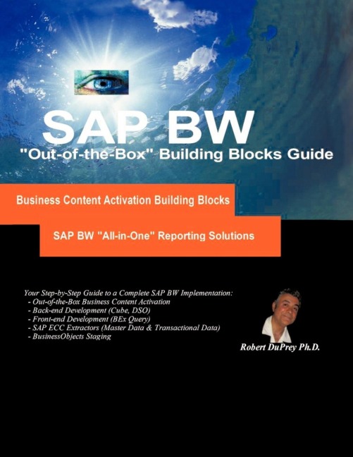 SAP Bw All-In-One Reporting Solutions: Out-Of-The-Box Step-By-Step Building Blocks and Project Implementation Roadmap