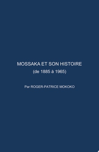 Mossaka Et Son Histoire