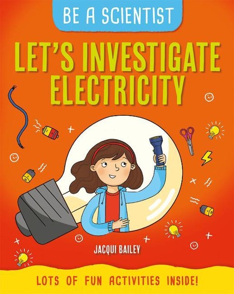 Lets Investigate Electricity