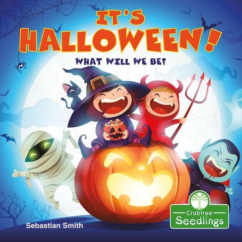 Its Halloween! What Will We Be?