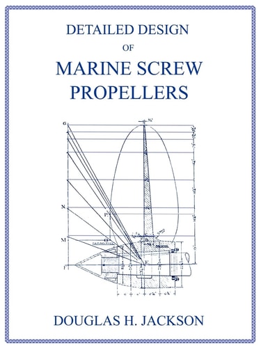 Detailed Design of Marine Screw Propellers