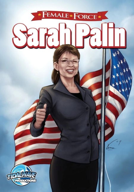 Female Force: Sarah Palin