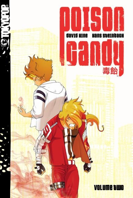 Poison Candy, Volume 2: Volume 2