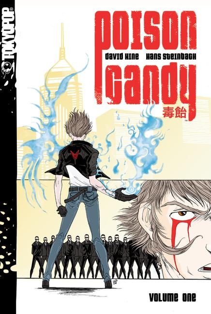 Poison Candy, Volume 1: Volume 1