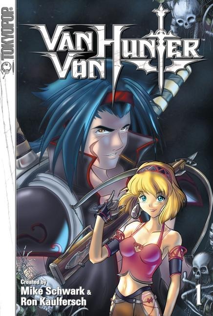 Van Von Hunter, Volume 3: Volume 3
