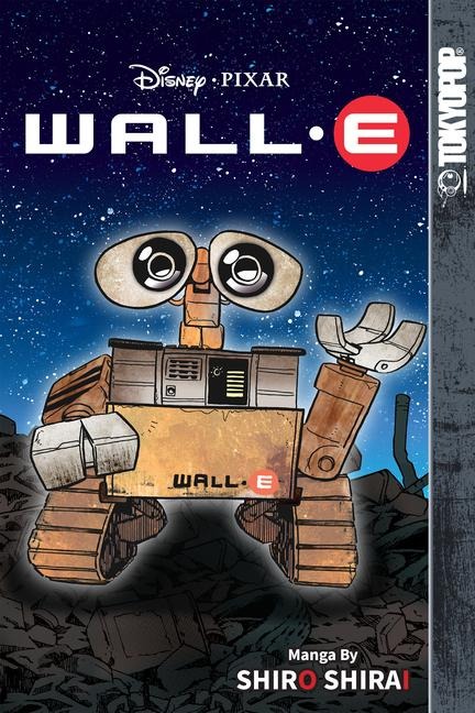 Disney Manga: Pixars Wall-E