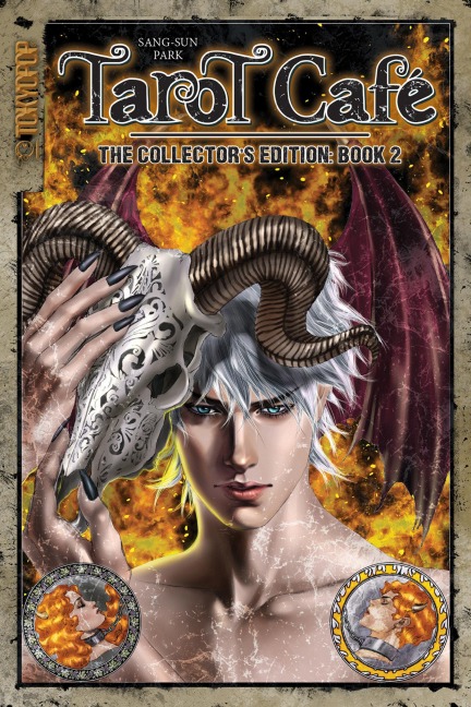 Tarot Café the Collectors Edition, Volume 2