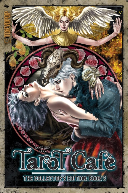 Tarot Café the Collectors Edition, Volume 3