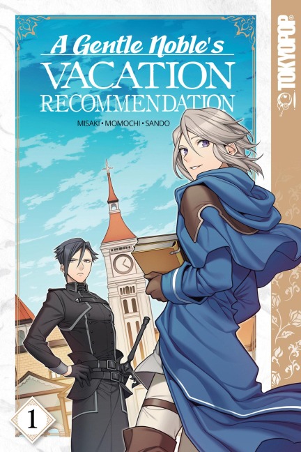A Gentle Nobles Vacation Recommendation, Volume 1