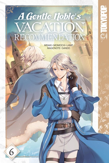 A Gentle Nobles Vacation Recommendation, Volume 6