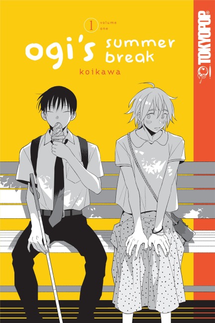 Ogis Summer Break, Volume 1
