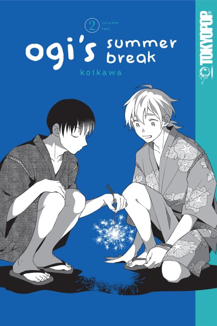 Ogis Summer Break, Volume 2