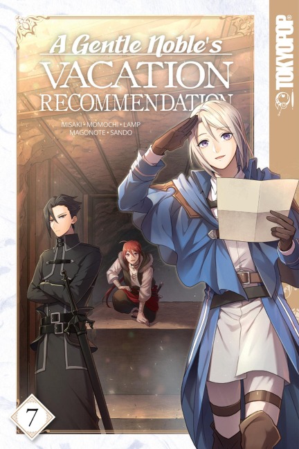 A Gentle Nobles Vacation Recommendation, Volume 7