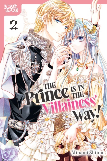 The Prince Is in the Villainess Way!, Volume 2