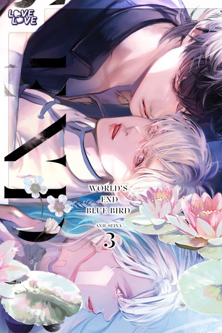 Worlds End Blue Bird, Volume 3