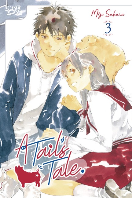 A Tails Tale, Volume 3