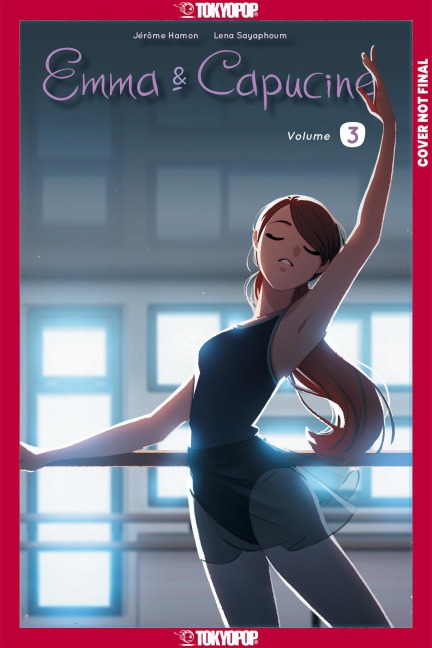 Emma & Capucine, Volume 3
