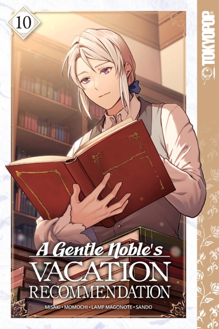 A Gentle Nobles Vacation Recommendation, Volume 10