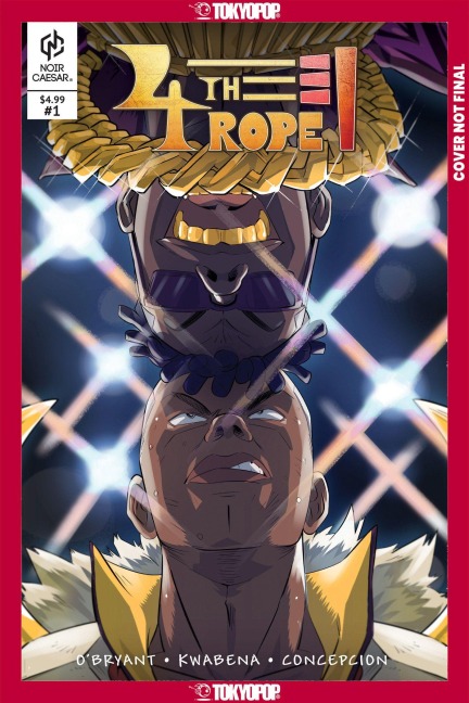 The Fourth Rope, Volume 1 (Graphic Novel)