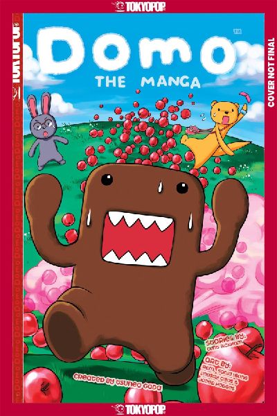 Domo: The Manga