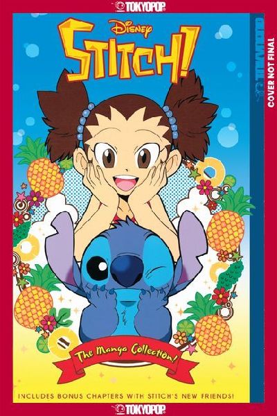 Disney Manga: ¡Stitch!: ¡La Colección de Manga!