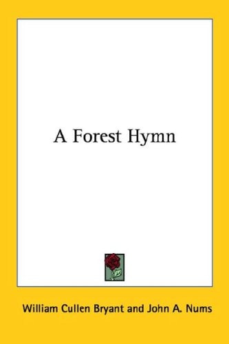 A Forest Hymn