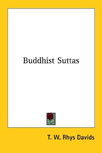 Buddhist Suttas