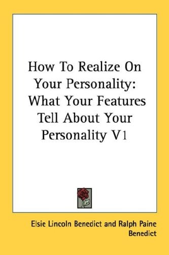 How To Realize On Your Personality: What Your Features Tell About Your Personality V1