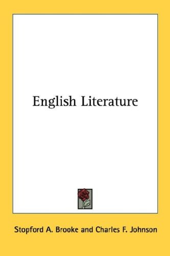 English Literature