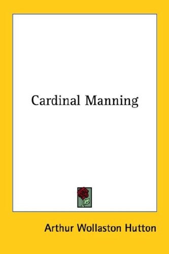 Cardinal Manning