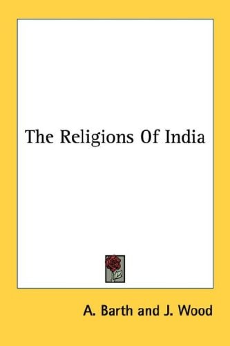 The Religions Of India