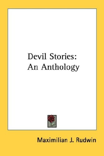 Devil Stories: An Anthology