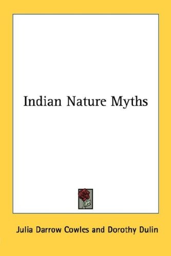 Indian Nature Myths