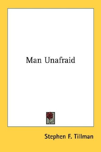 Man Unafraid