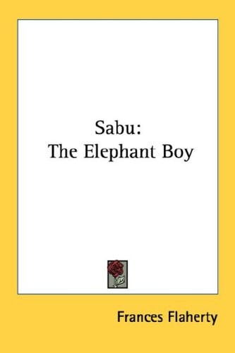 Sabu: The Elephant Boy