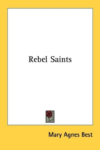 Rebel Saints