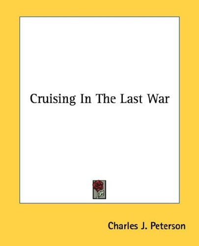 Cruising In The Last War