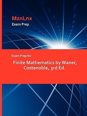 Exam Prep for Finite Mathematics