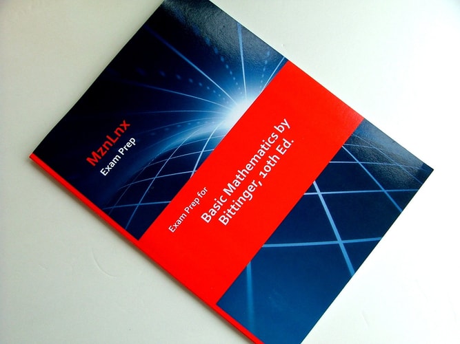 Exam Prep for Basic Mathematics by Bittinger