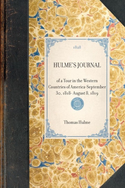 Hulmes Journal