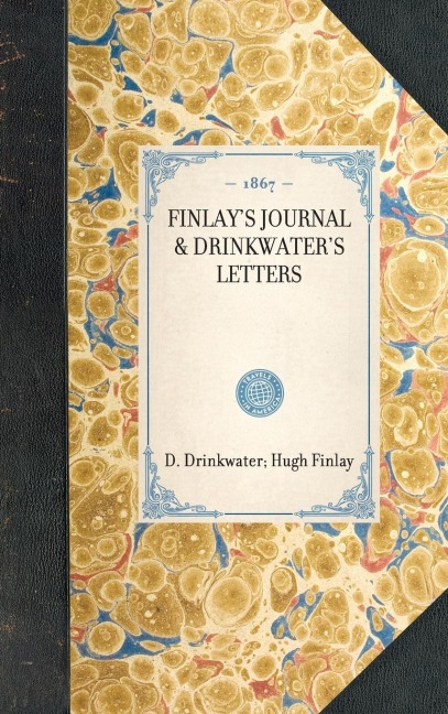 Finlays Journal & Drinkwaters Letters
