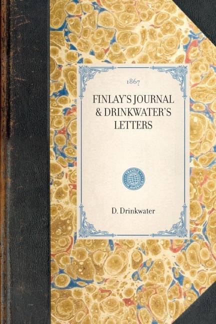 Finlays Journal & Drinkwaters Letters