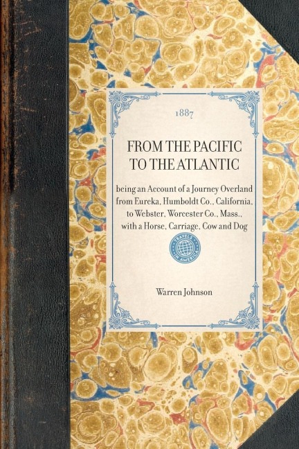 From the Pacific to the Atlantic